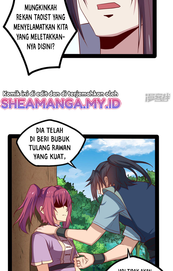 Stepping Through The Fairy River (Ta Sui Xian He) Chapter 52 Gambar 8